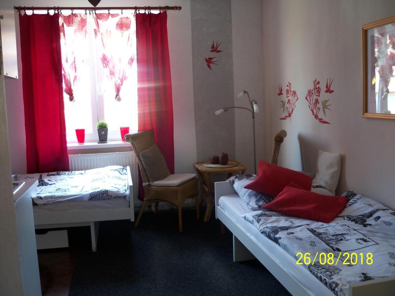 Penzion IV Hazlov Bagian luar foto