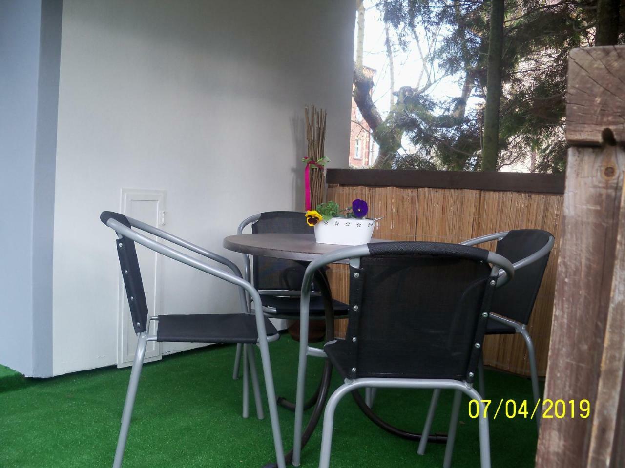 Penzion IV Hazlov Bagian luar foto