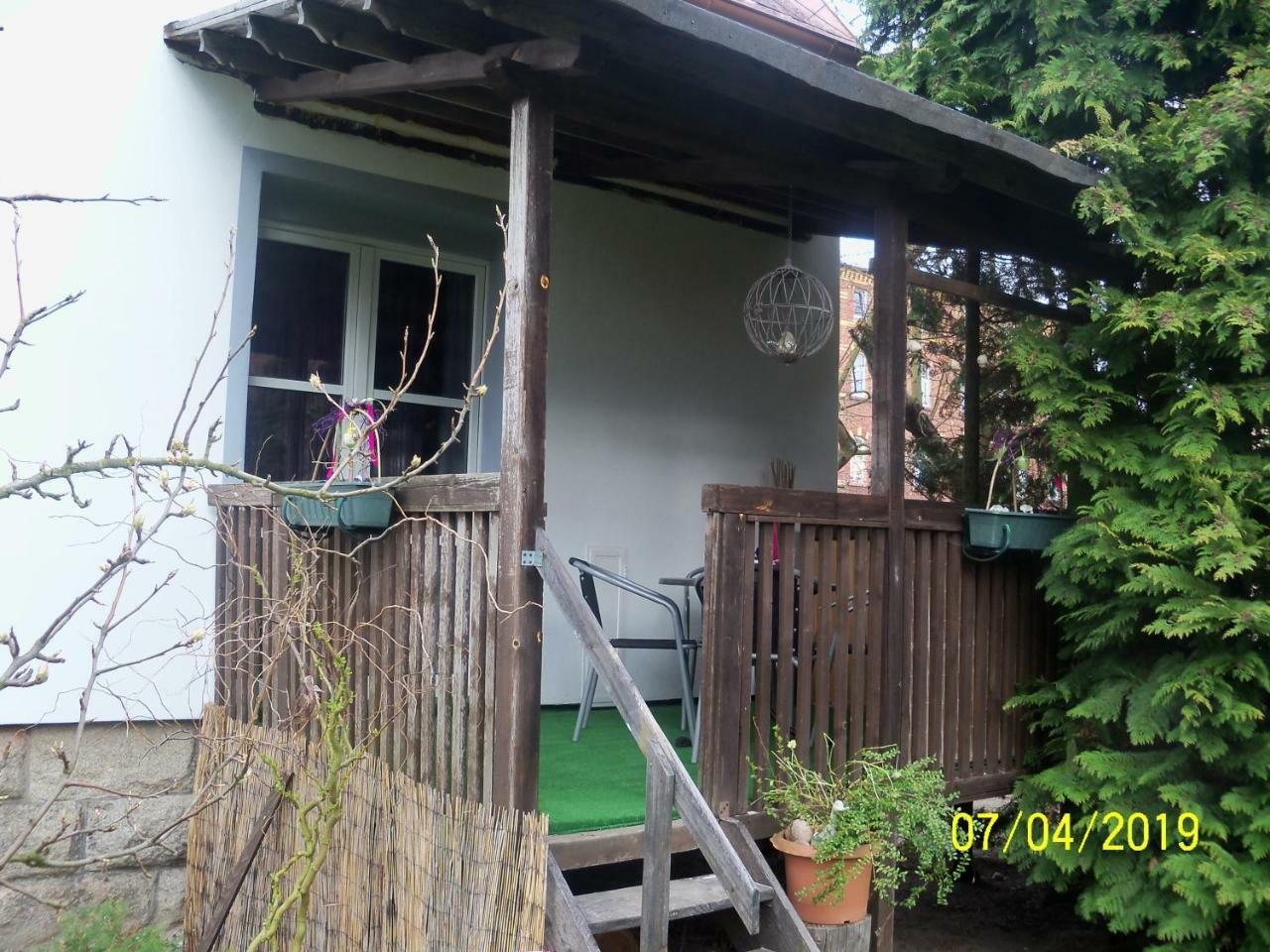 Penzion IV Hazlov Bagian luar foto